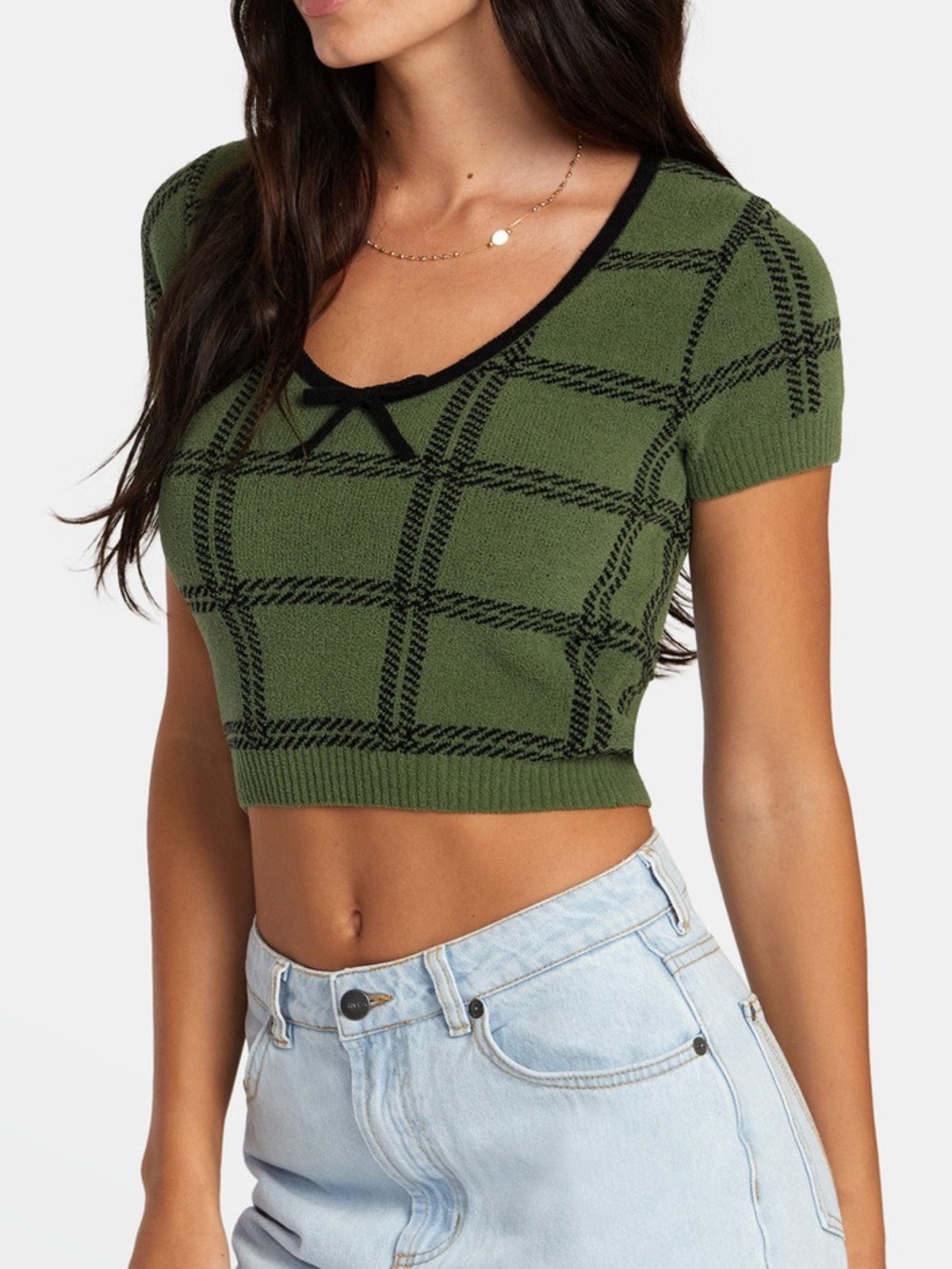 RVCA Betty Crop S